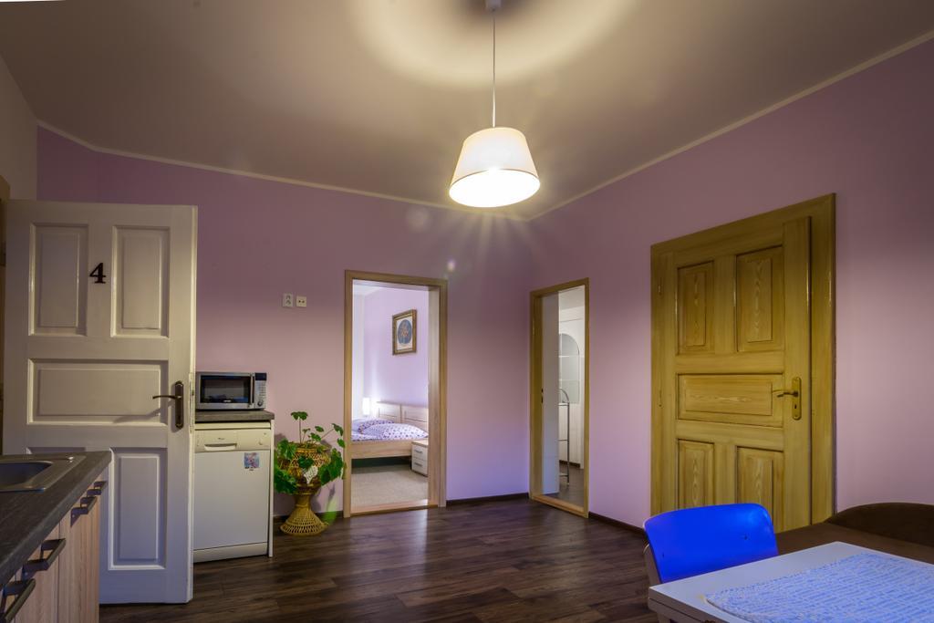 Penzion Sina Pavčina Lehota Dış mekan fotoğraf
