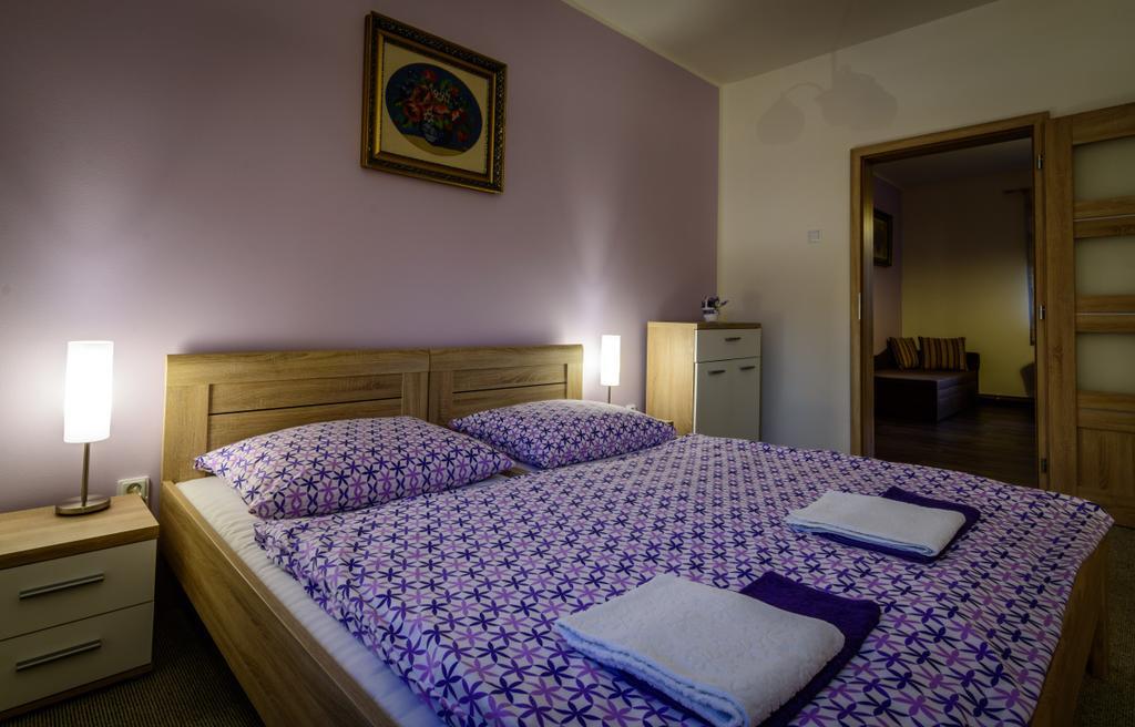 Penzion Sina Pavčina Lehota Dış mekan fotoğraf